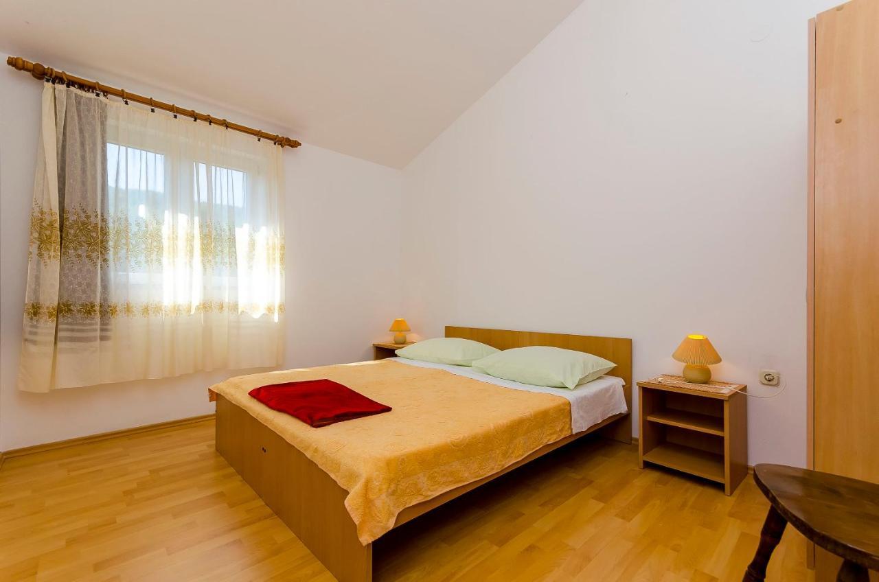 Apartments Milka Slatine Exterior foto